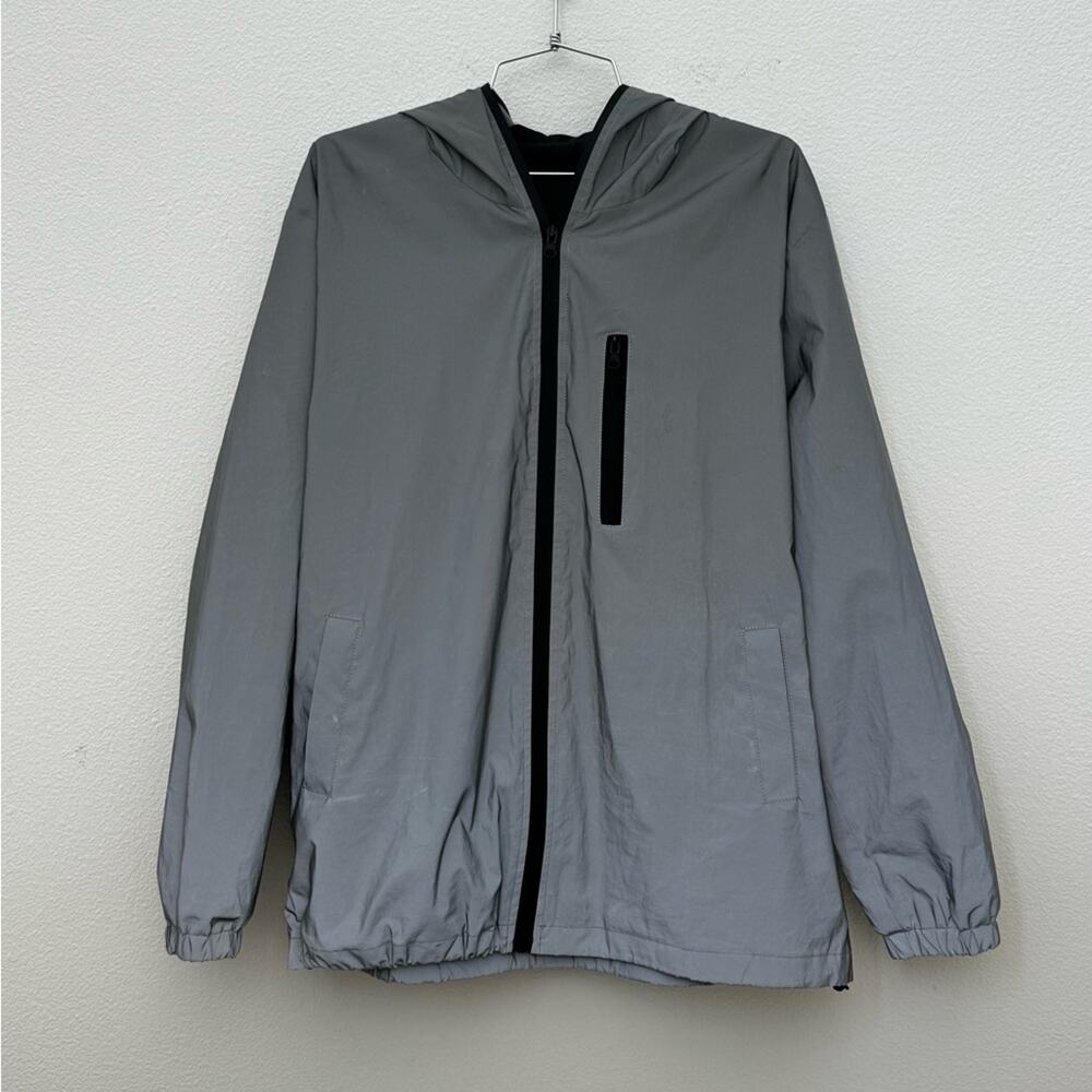 Reflective windbreaker - Picture 6 of 6